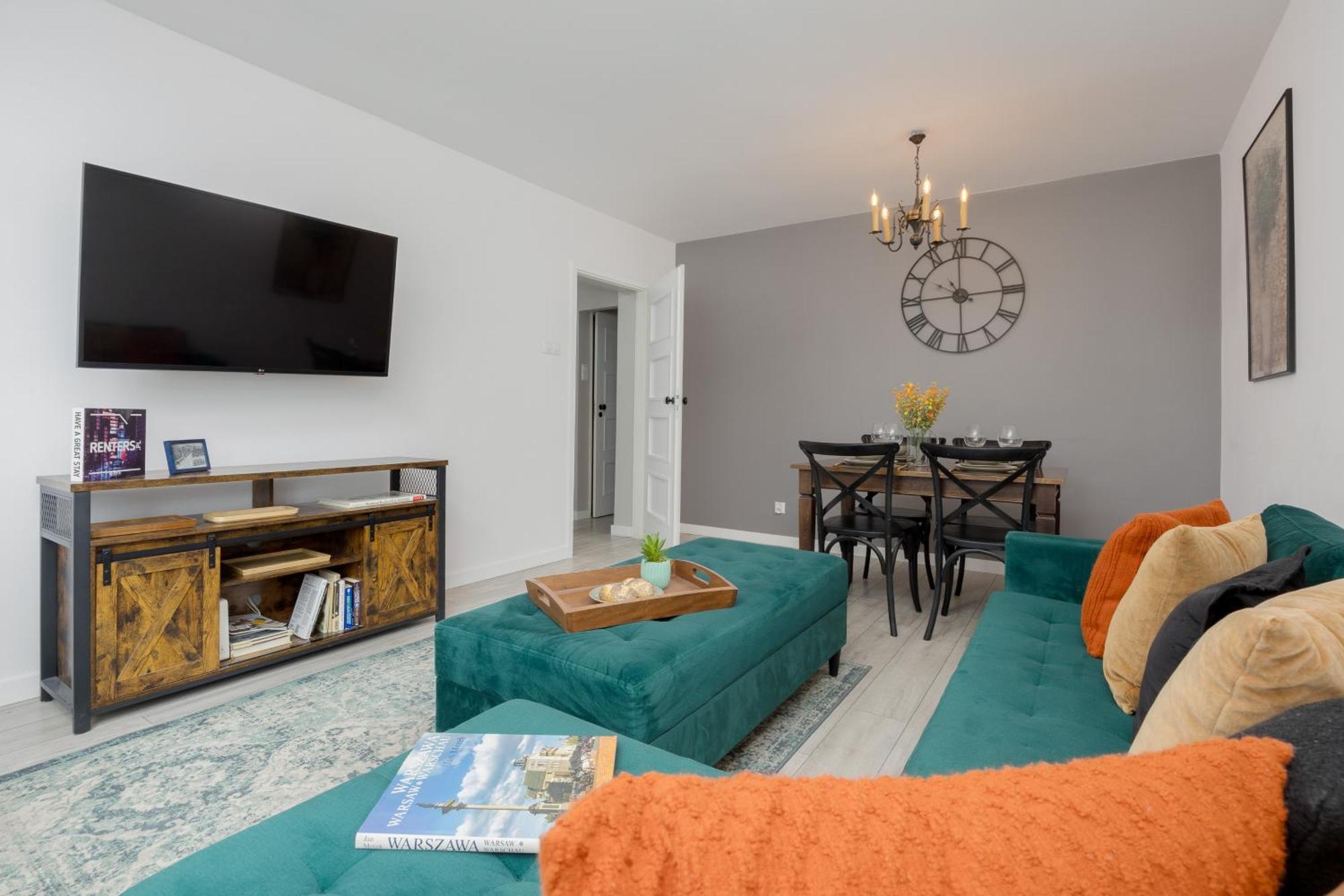 Leilighet Schillera By Renters