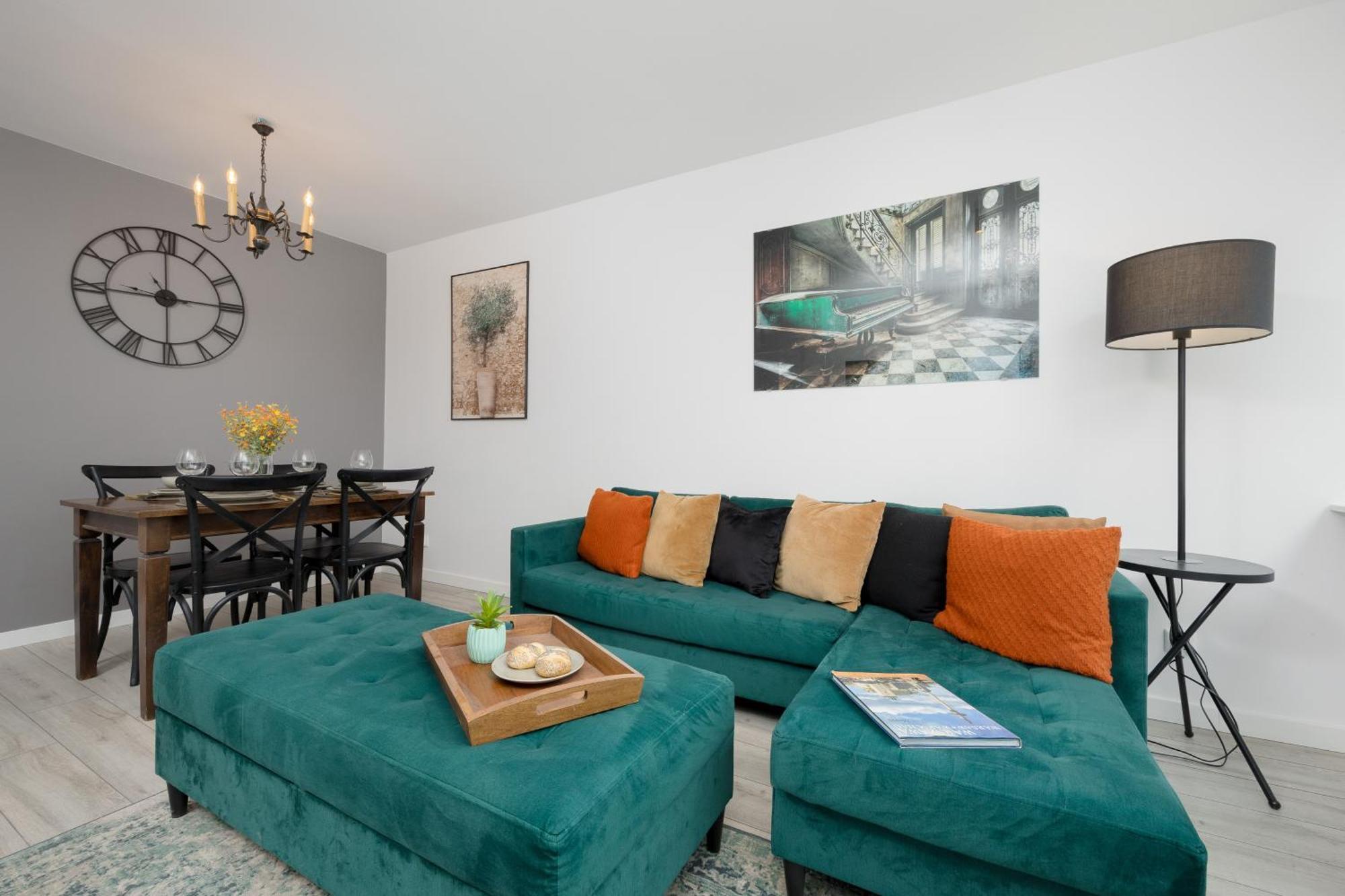 Schillera By Renters Leilighet