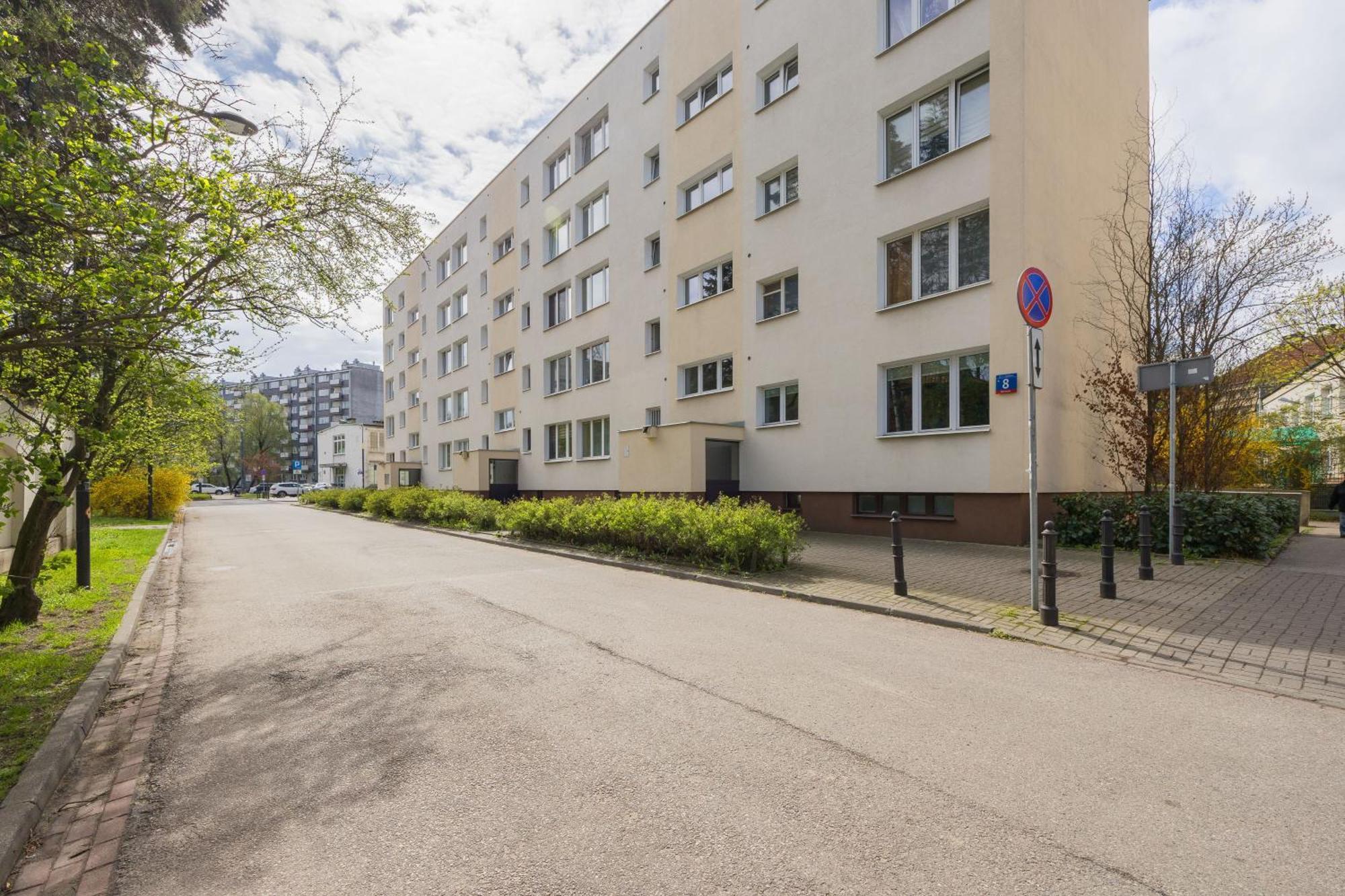 Leilighet Schillera By Renters Warszawa